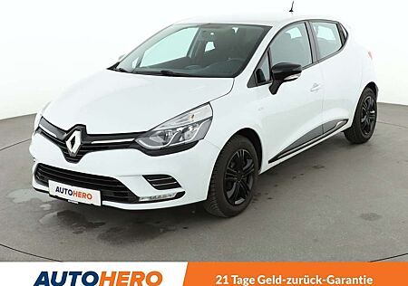 Renault Clio 1.2 Limited *NAVI*SHZ*KLIMA*GARANTIE*