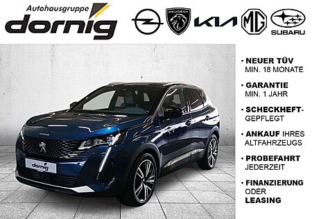 Peugeot 3008 GT Pack, LED, SHZ, Kamera