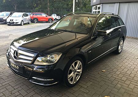 Mercedes-Benz C 250 T CGI BlueEfficiency/Autom/Navi/Pano/Sitzh