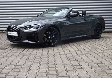 BMW 440 Md xDrive Cabrio Laser HuD HiFi-h/k 360° Inno