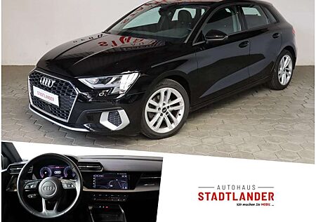 Audi A3 Sportback 30 TDI advanced NAVI*GRA*SHZ*VC