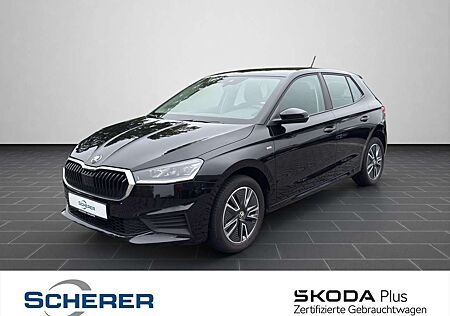 Skoda Fabia 1.0 TSI Tour NAVI LED SHZ GRA EPH hi.