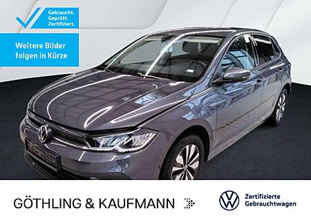VW Polo Volkswagen 1.0 TSI MOVE*LED*DIGIATL*NAVI*KLIMA*PDC*SHZ