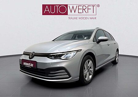VW Golf Variant Volkswagen 8 2.0 TDI DSG LIFE AHK LED CAM SHZ NAVI ACC 16Z TE