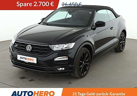 VW T-Roc Volkswagen 1.5 TSI ACT R-Line*PDC*SHZ*