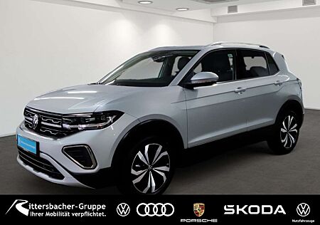 VW T-Cross Volkswagen 1.0 TSI Style DSG Navi IQLIGHT