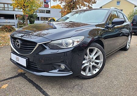 Mazda 6 Sports-Line Skyactiv *19 Zoll/BOSE/TÜV*