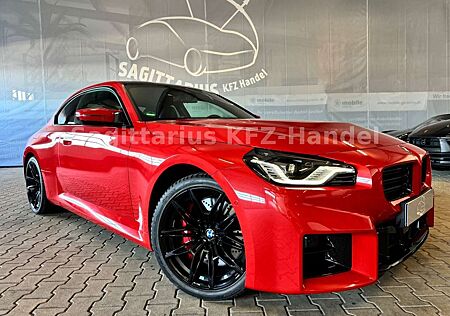 BMW M2 Coupe/Carbondach/Driving/CockpitProf/HUD/H&K