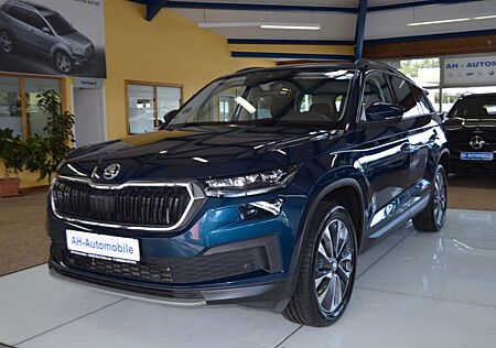 Skoda Kodiaq Tour 4x4 1.HAND-/AUTOMATIK-/R-KAMERA