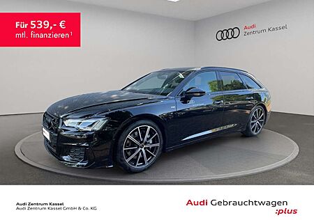 Audi A6 S line 50 TFSI e quattro S tronic AHK