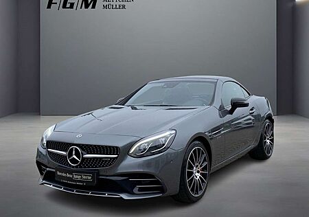 Mercedes-Benz SLC 43 AMG TWA|Pano|Sitzhz|Pano|SHD|Kam|LED|