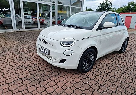 Fiat 500E Icon-Navi-LED-Sitzhzg