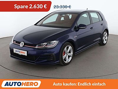 Volkswagen Golf GTI 2.0 TSI GTI Performance BMT Aut.*LED*PDC*SHZ*