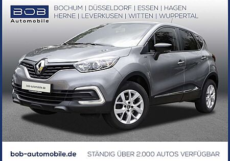 Renault Captur TCe 130 GPF LIMITED NAVI PDC DAB BT USB