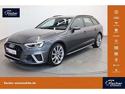 Audi A4 Avant 40 TFSI S line