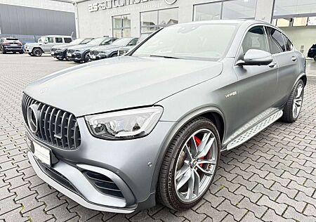 Mercedes-Benz GLC 63 AMG GLC*63S*AMG*4M*COUPE*DESIGNO*360°ACC*HUD*LED*