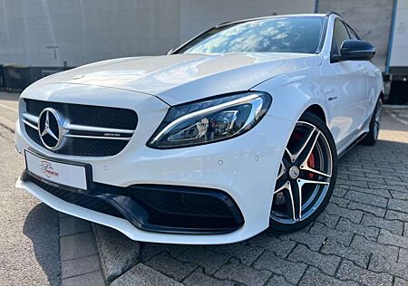 Mercedes-Benz C 63 AMG S