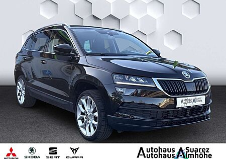 Skoda Karoq Style,DSG,NAVI,LED,WKR;SIDEASSIST,PDC,KAMERA360