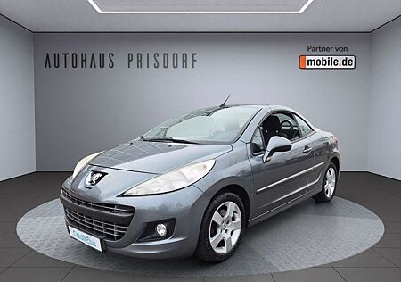 Peugeot 207 CC Premium Sitzheizung/Klima/PDC/Allwetter