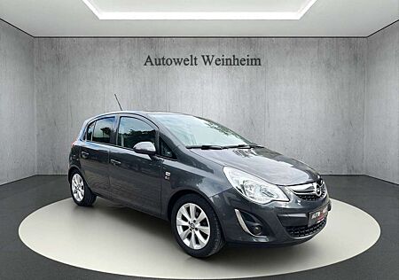 Opel Corsa -D°150-JAHRE°SHZ°LHZ°TEMPOMAT°OPC-LINE-PAK1