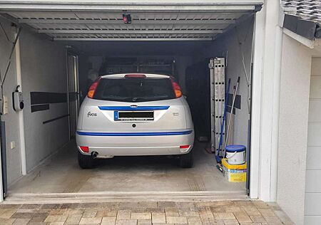 Ford Focus 1.6 Finesse, unfallfrei, TÜV 05/2025