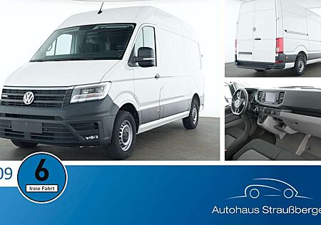 VW Crafter Volkswagen e- Kasten MRH TMP KLIMA NAVI SHZ RFK DAB+