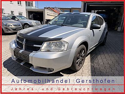 Dodge Avenger Avenger 2.0 SE