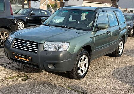 Subaru Forester 2.0 X Active*GARANTIE*TÜV/NEU*KLIMA*