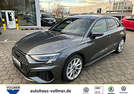Audi A3 Sportback S line 35 TFSI S tronic Navi,Virtua