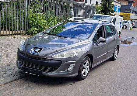 Peugeot 308 AUTOMATIC GETRIEBE-SEHR GEFLEGT-TUV NEU