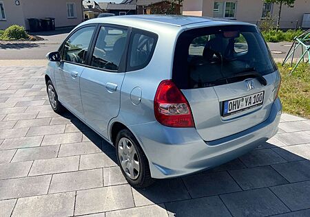 Honda Jazz 1.4 CVT LS