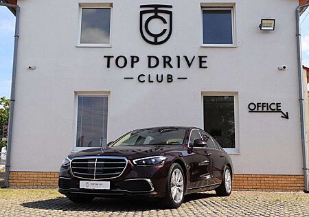 Mercedes-Benz S 400 d/243kW/4M/AIRMATIC/Burmester