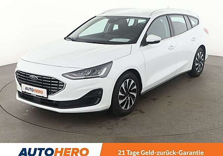 Ford Focus 1.5 TDCi EcoBlue Titanium Aut*NAVI*LED*TEMPO*PDC*