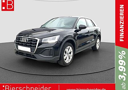 Audi Q2 1.0 TFSI REAR VIEW LED NAVI SHZ