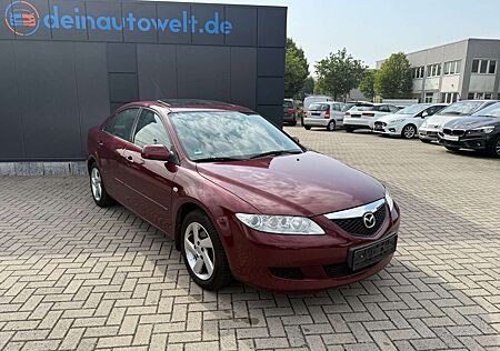 Mazda 6 Lim. 2.0 Exclusive*Automatik