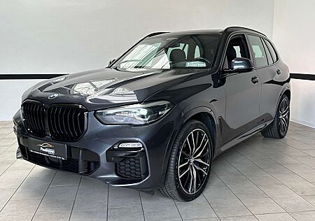 BMW X5 M M50d Navi*Leder*LED*HUD*22Zoll*Panorama*