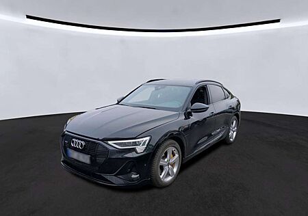 Audi e-tron SPORTBACK 50 2x S LINE/MTRX/ACC/AHK/360°