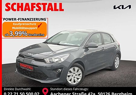 Kia Rio 1.2 Edition 7 Emotion Klima Sitzheizung Radio PDC