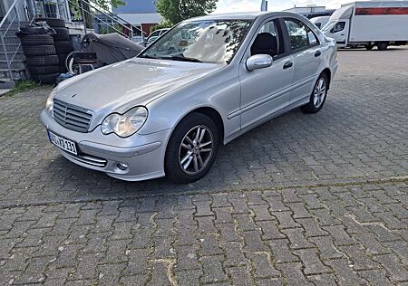 Mercedes-Benz C 200 CDI (LA)(203.007)