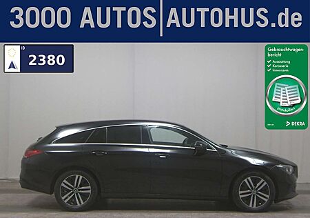 Mercedes-Benz CLA 200 SB d Progressive T-Leder Navi LED