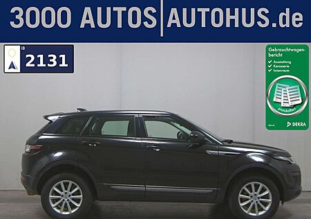 Land Rover Range Rover Evoque 2.0 TD4 Pure PDC Navi RfK Shz