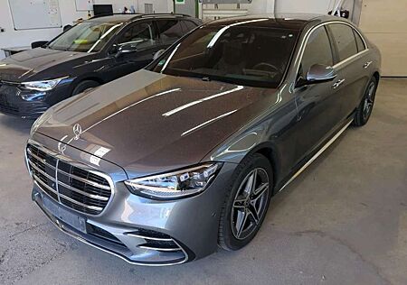 Mercedes-Benz S 580 e 4Matic L Burmester/Pano/distronic