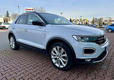 VW T-Roc Volkswagen Style 4Motion