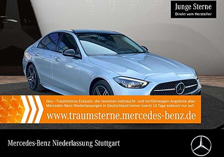 Mercedes-Benz C 300 e 4M AMG+NIGHT+PANO+360+KEYLESS+9G