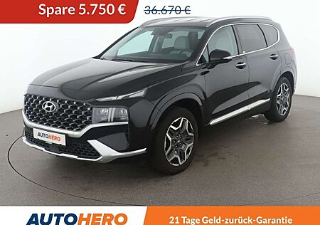 Hyundai Santa Fe 1.6 T-GDI Plug-in Hybrid Signature 4WD Aut.*NAVI*
