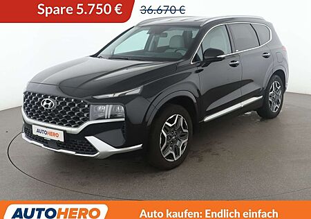 Hyundai Santa Fe 1.6 T-GDI Plug-in Hybrid Signature 4WD Aut.*NAVI*