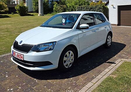 Skoda Fabia Cool Edition/AHK/Sitzheizung/Garantie