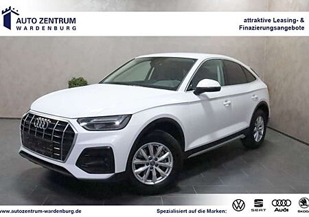 Audi Q5 Sportback 40 TDI Quattro Advanced AHK LED NAV