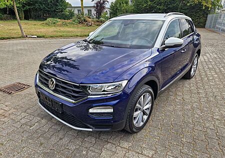 VW T-Roc Volkswagen Style 1.6 TDI Navi ACC Virtueller Tacho