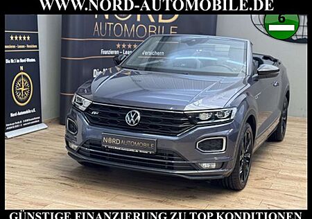 VW T-Roc Volkswagen Cabriolet R-Line 1.5 TSI DSG Dig.Cockpit R-Line Bl